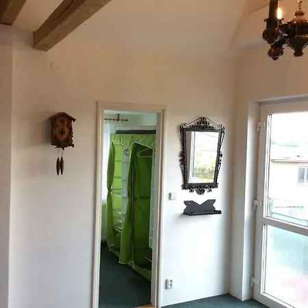 Apartmán U Dvou Sestek *