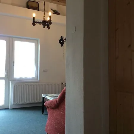 Appartement U Dvou Sestek *