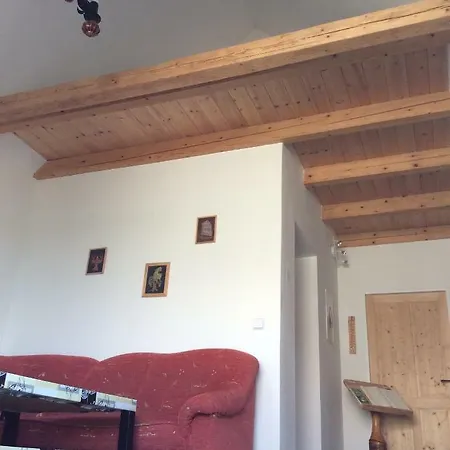 Apartmán U Dvou Sestek *
